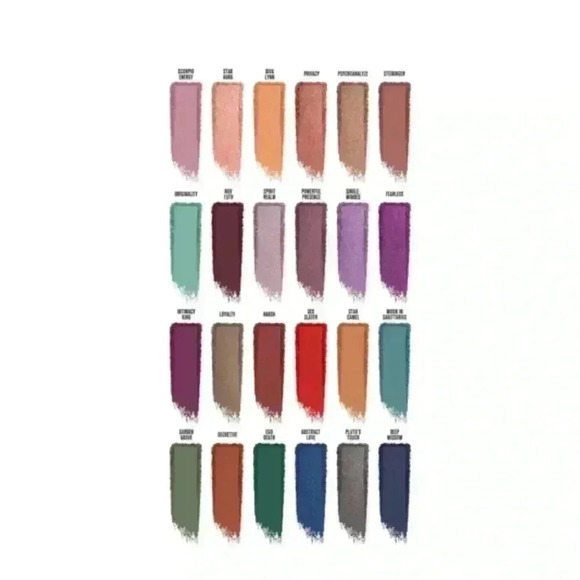 New Jeffree Star cosmetics SCORPIO eye shadow PALETTE - Picture 4 of 4